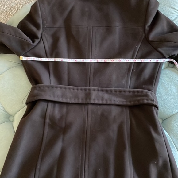 Babaton Wool and Cashmere Coat - Picture 14 of 15